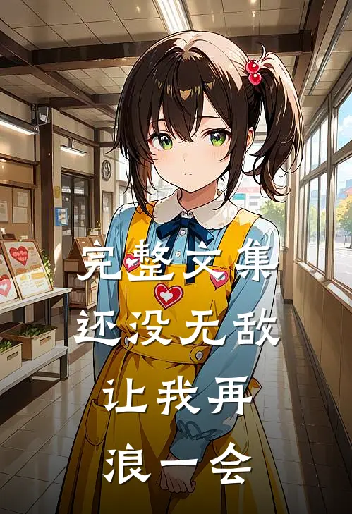 完整文集还没无敌，让我再浪一会