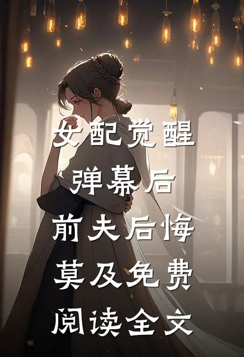 女配觉醒弹幕后，前夫后悔莫及免费阅读全文