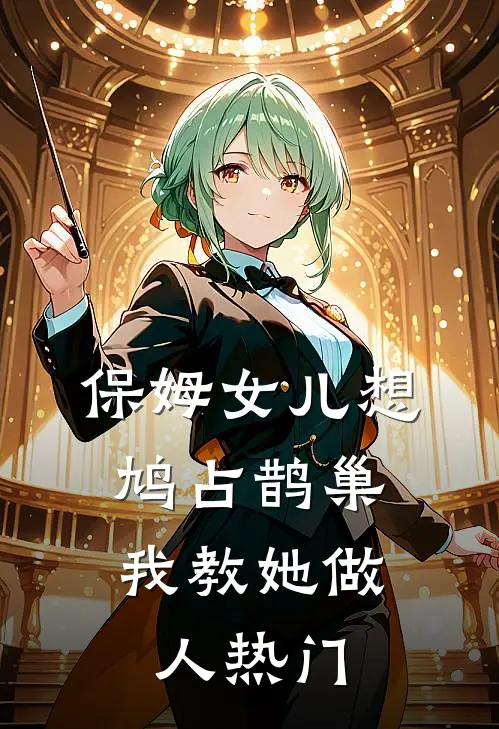 保姆女儿想鸠占鹊巢，我教她做人热门