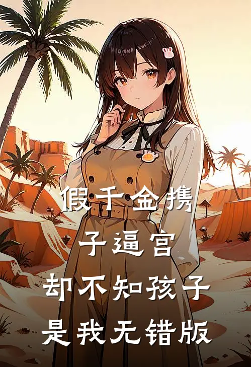 假千金携子逼宫，却不知孩子是我无错版