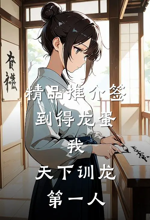 精品推介签到得龙蛋：我，天下训龙第一人