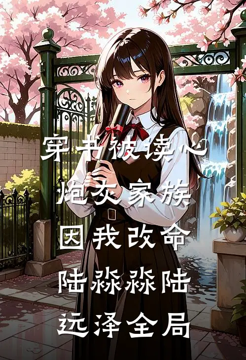 穿书被读心，炮灰家族因我改命陆淼淼陆远泽全局