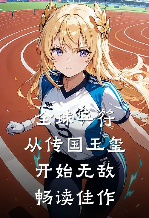全球兵符：从传国玉玺开始无敌畅读佳作
