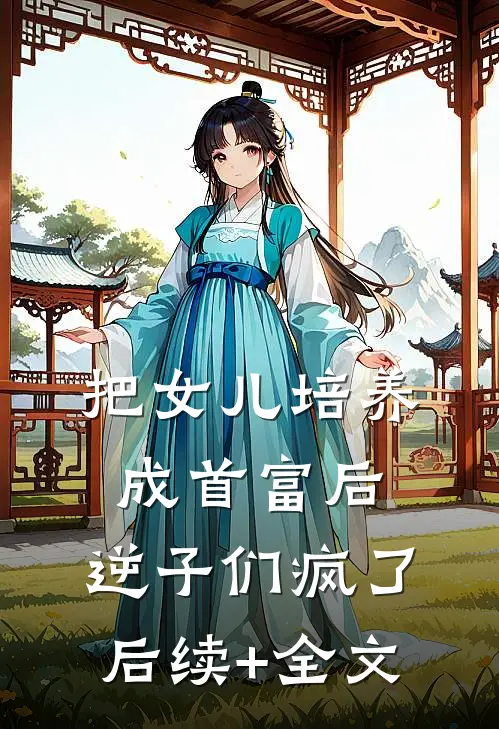 把女儿培养成首富后，逆子们疯了后续+全文
