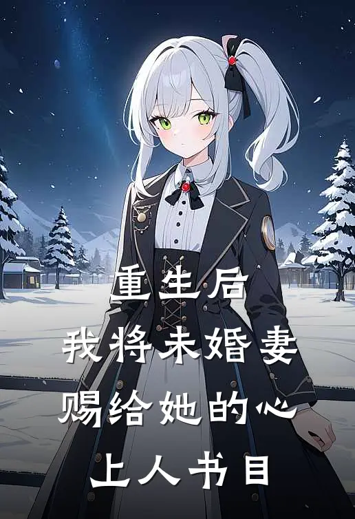 重生后，我将未婚妻赐给她的心上人书目
