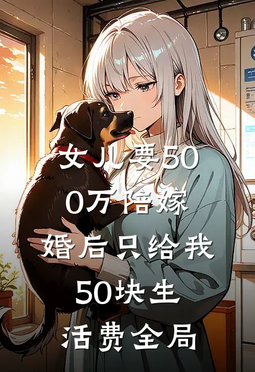 女儿要500万陪嫁，婚后只给我50块生活费全局