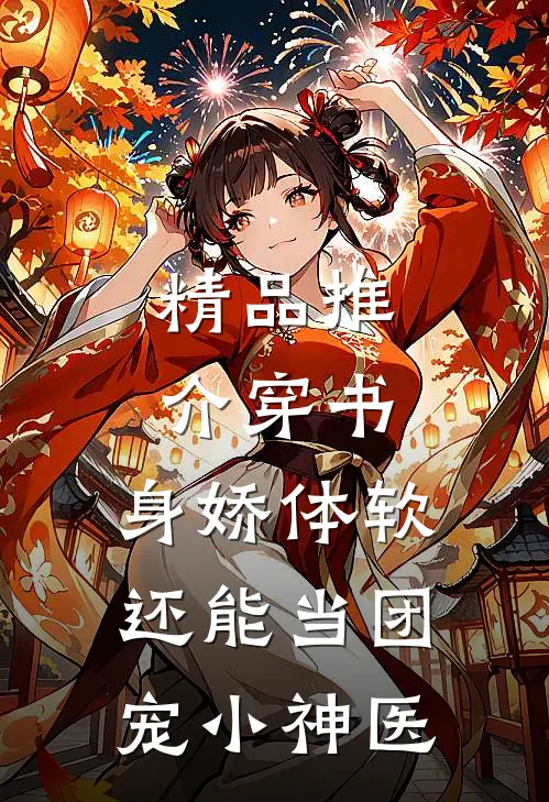 精品推介穿书：身娇体软，还能当团宠小神医
