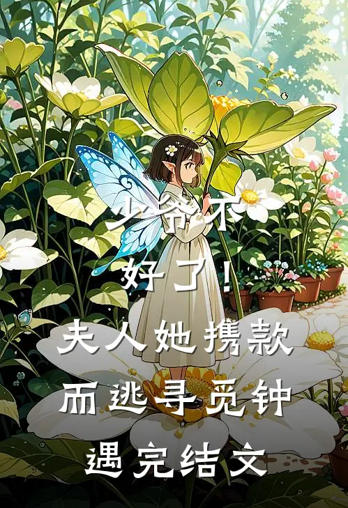 少爷不好了！夫人她携款而逃寻觅钟遇完结文