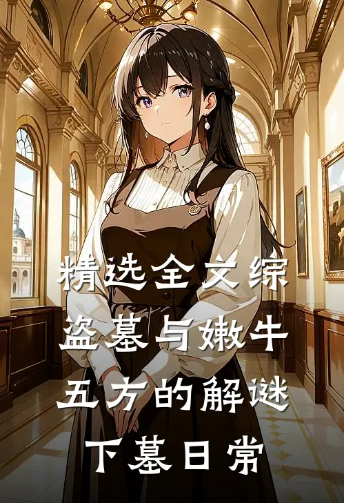 精选全文综盗墓与嫩牛五方的解谜下墓日常