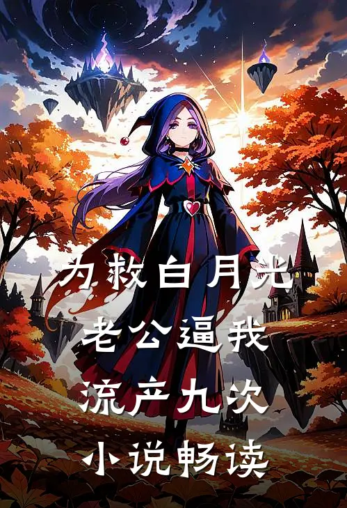 为救白月光，老公逼我流产九次小说畅读