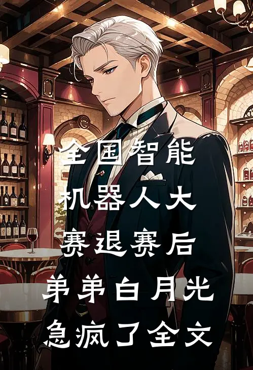 全国智能机器人大赛退赛后，弟弟白月光急疯了全文