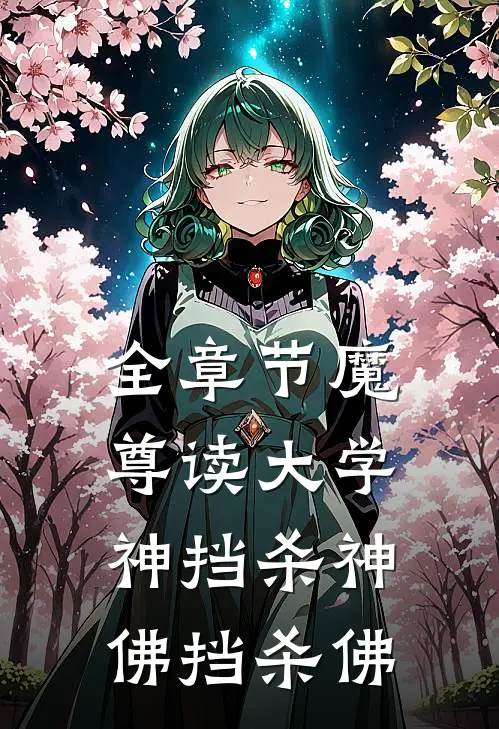 全章节魔尊读大学神挡杀神佛挡杀佛