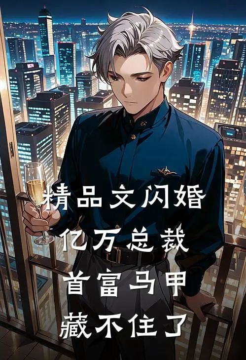 精品文闪婚亿万总裁，首富马甲藏不住了