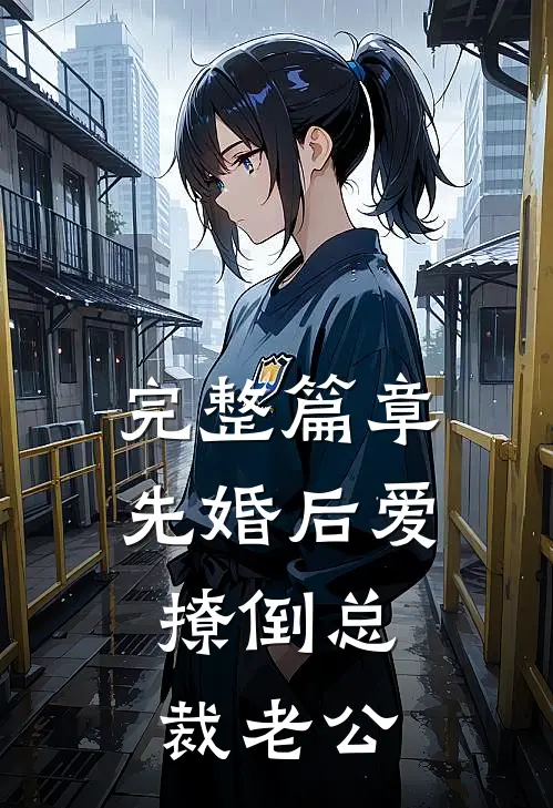 完整篇章先婚后爱，撩倒总裁老公