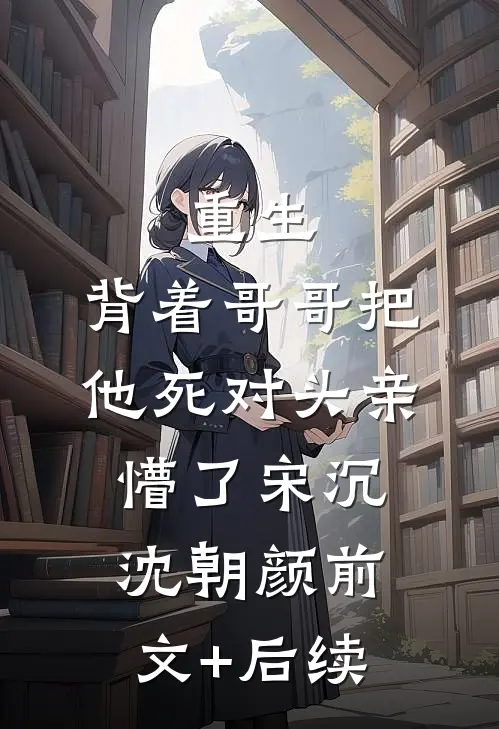 重生，背着哥哥把他死对头亲懵了宋沉沈朝颜前文+后续