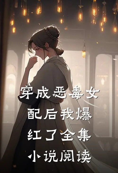 穿成恶毒女配后我爆红了全集小说阅读