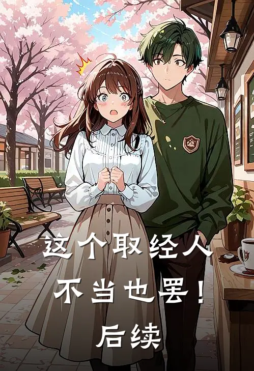 这个取经人，不当也罢！后续