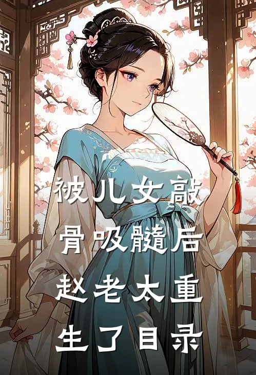被儿女敲骨吸髓后，赵老太重生了目录