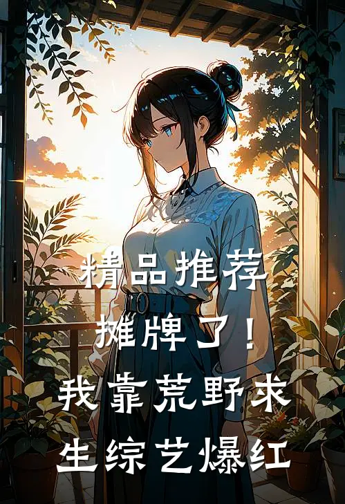 精品推荐摊牌了！我靠荒野求生综艺爆红