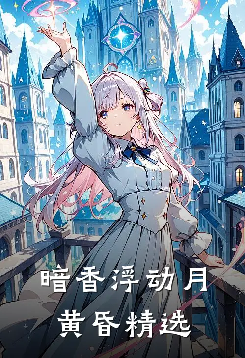 暗香浮动月黄昏精选