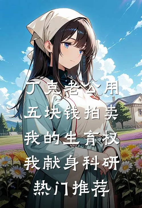 丁克老公用五块钱拍卖我的生育权，我献身科研热门推荐