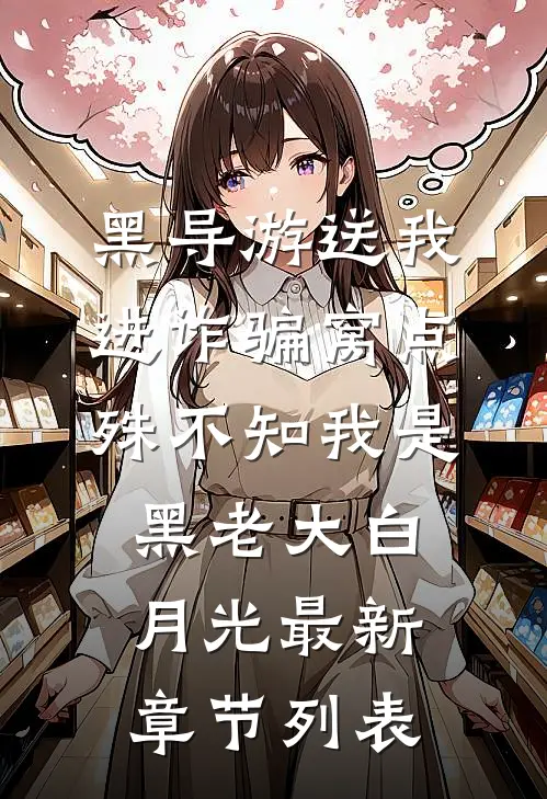 黑导游送我进诈骗窝点，殊不知我是黑老大白月光最新章节列表