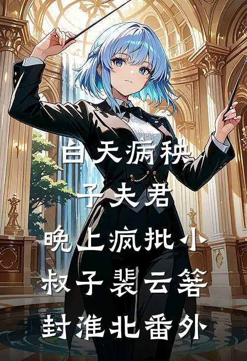 白天病秧子夫君，晚上疯批小叔子裴云箬封淮北番外