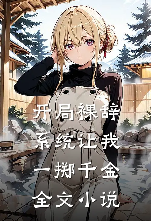 开局裸辞，系统让我一掷千金全文小说