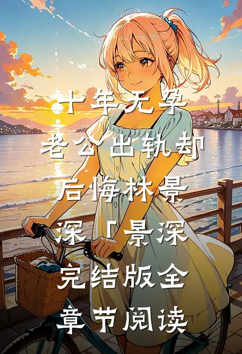 十年无孕，老公出轨却后悔林景深「景深完结版全章节阅读