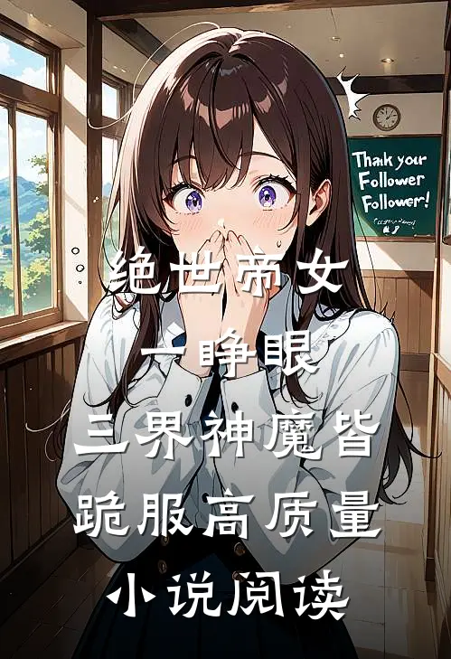绝世帝女一睁眼，三界神魔皆跪服高质量小说阅读