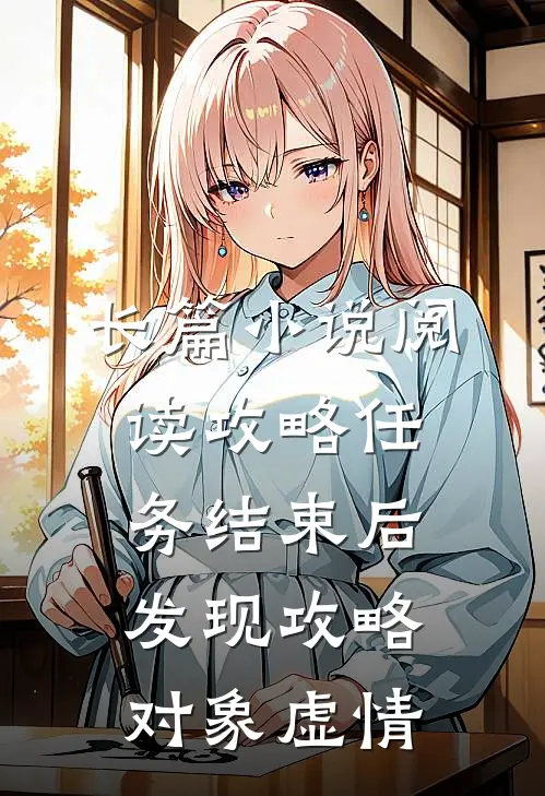 长篇小说阅读攻略任务结束后发现攻略对象虚情