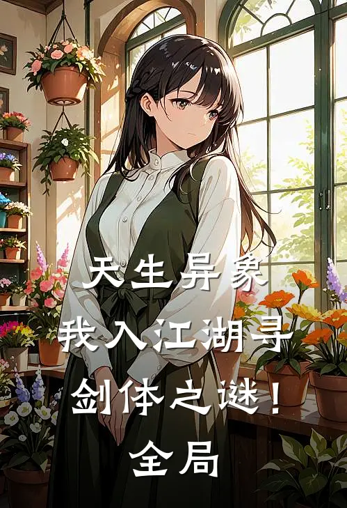 天生异象，我入江湖寻剑体之谜！全局