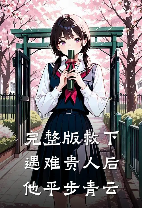 完整版救下遇难贵人后，他平步青云