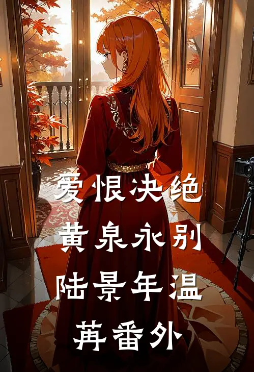 爱恨决绝，黄泉永别陆景年温苒番外