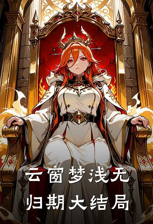 云窗梦浅无归期大结局
