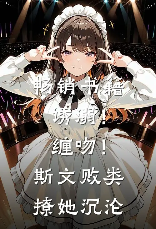 畅销书籍诱溺！缠吻！斯文败类撩她沉沦