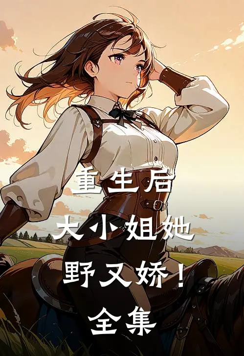 重生后，大小姐她野又娇！ 全集