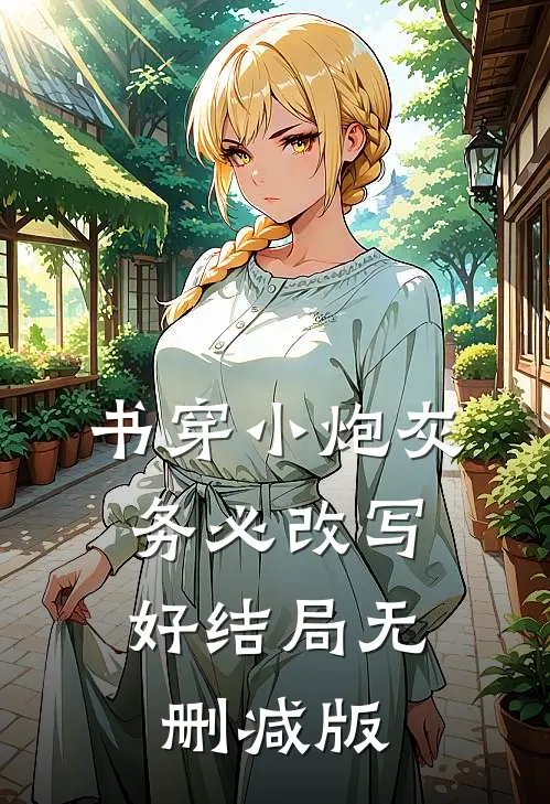 书穿小炮灰，务必改写好结局无删减版
