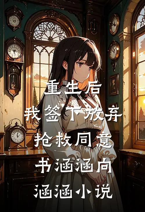 重生后，我签下放弃抢救同意书涵涵向涵涵小说