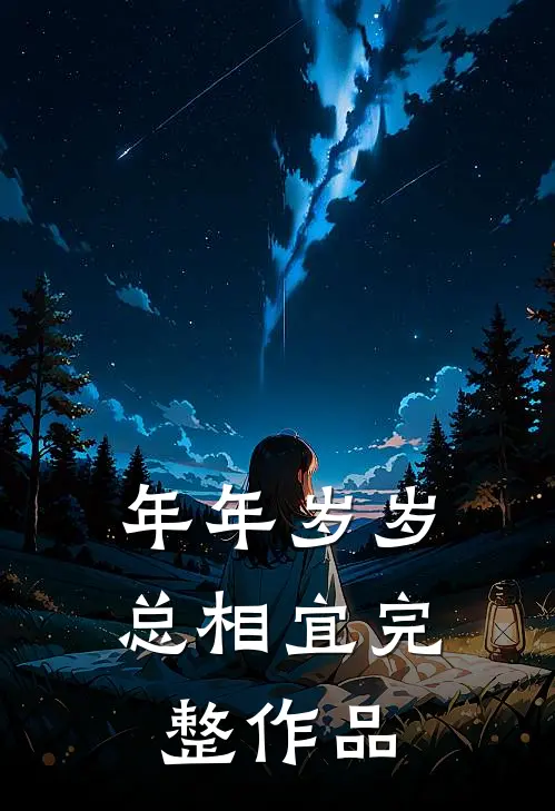 年年岁岁总相宜完整作品