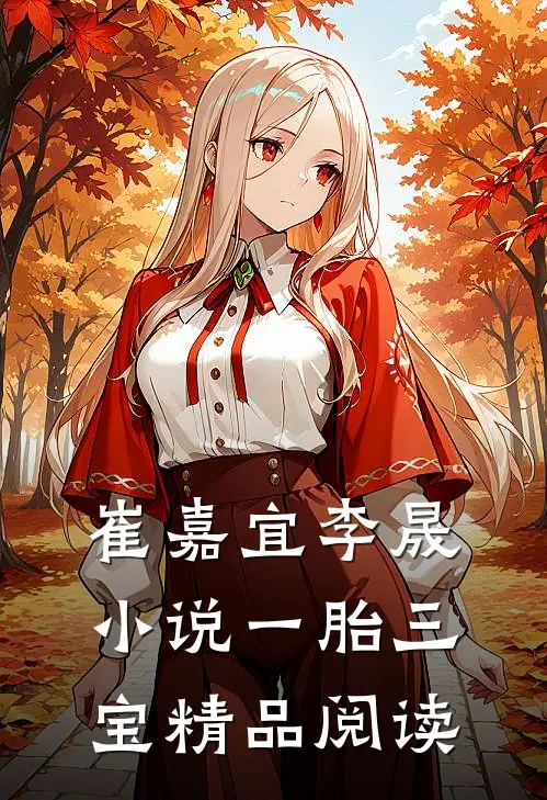 崔嘉宜李晟小说一胎三宝精品阅读