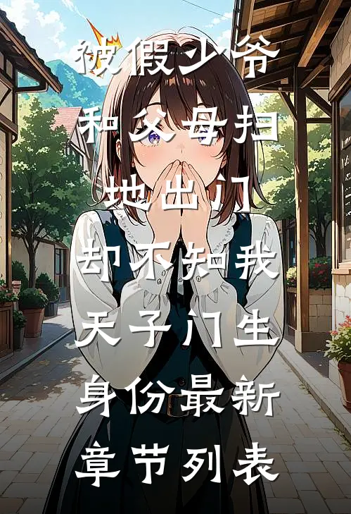 被假少爷和父母扫地出门，却不知我天子门生身份最新章节列表