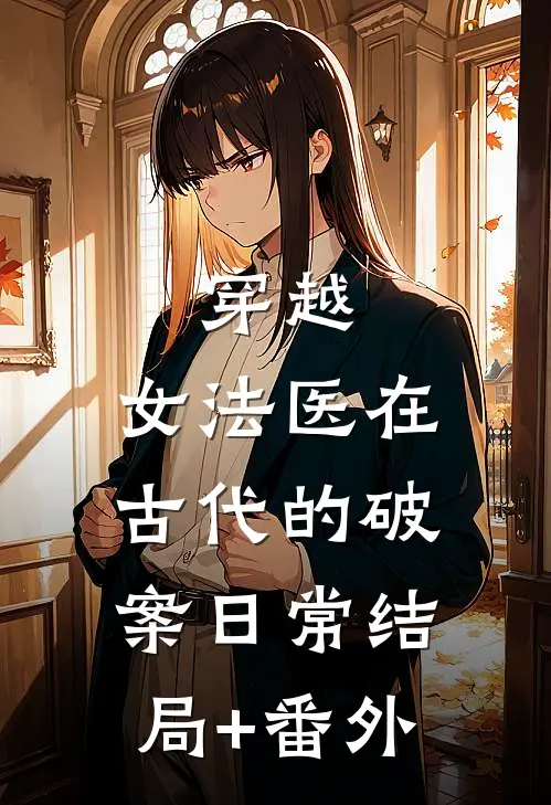 穿越：女法医在古代的破案日常结局+番外