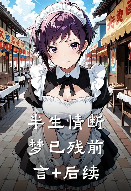 半生情断梦已残前言+后续