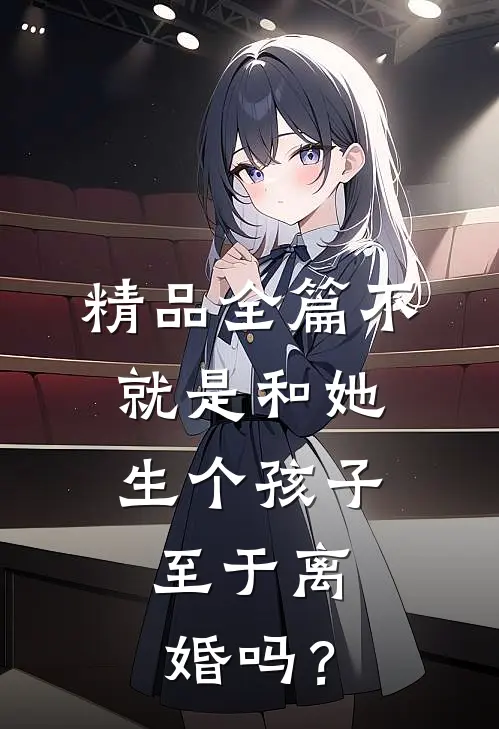 精品全篇不就是和她生个孩子，至于离婚吗？
