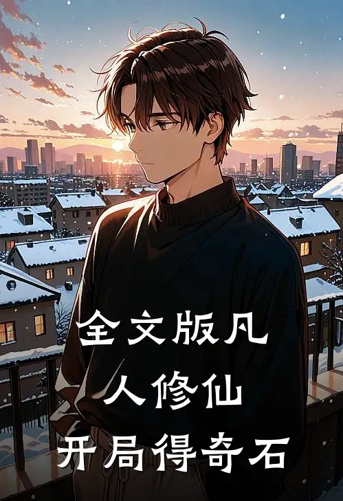 全文版凡人修仙：开局得奇石