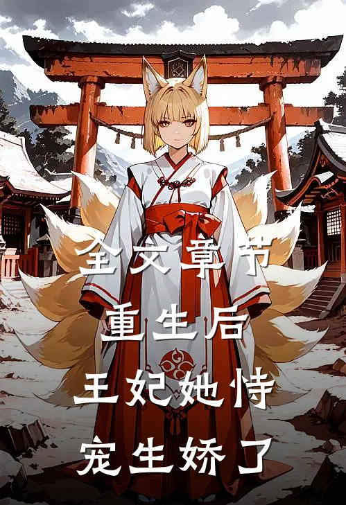 全文章节重生后，王妃她恃宠生娇了
