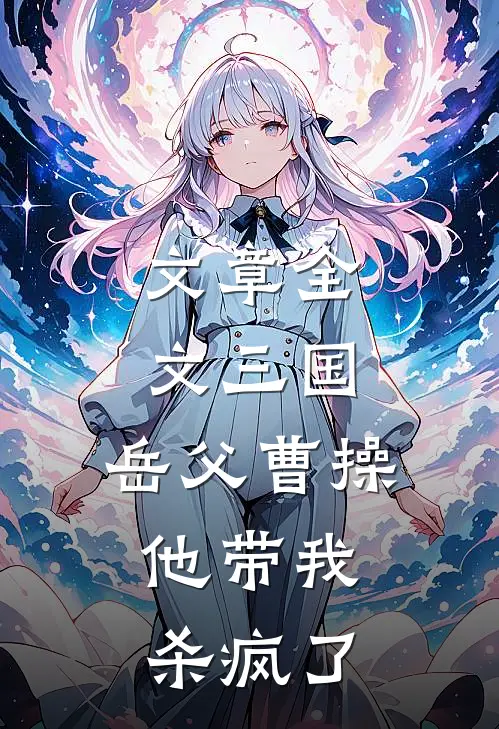 文章全文三国：岳父曹操，他带我杀疯了