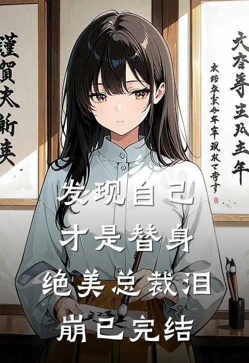 发现自己才是替身，绝美总裁泪崩已完结