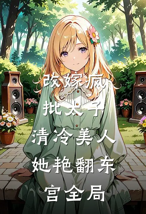 改嫁疯批太子，清冷美人她艳翻东宫全局
